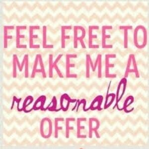 Offers Welcome